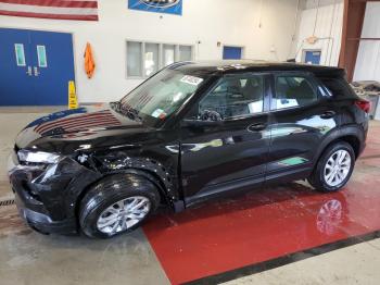  Salvage Chevrolet Trailblazer