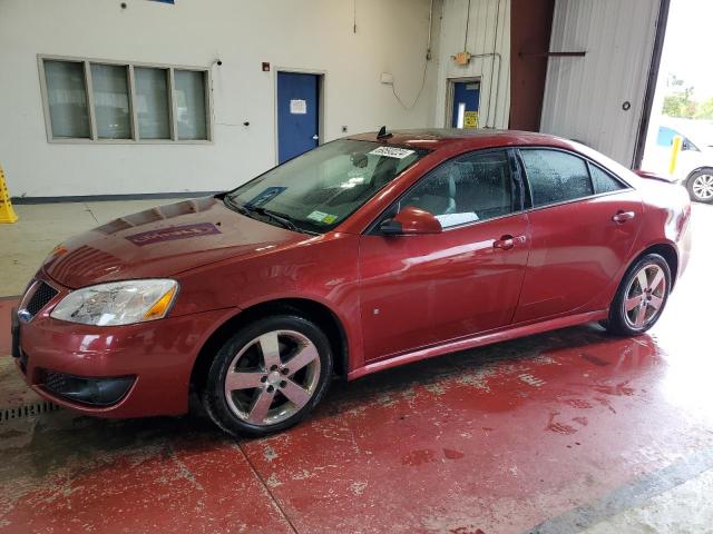  Salvage Pontiac G6