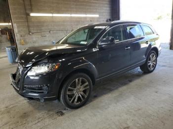  Salvage Audi Q7