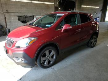  Salvage Buick Encore