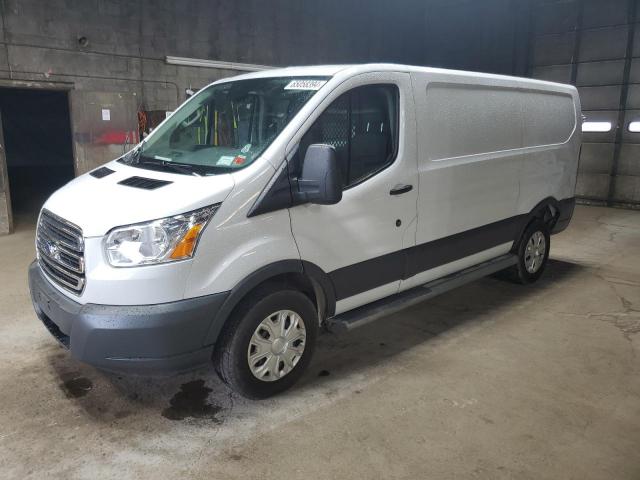  Salvage Ford Transit