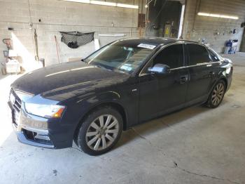  Salvage Audi A4