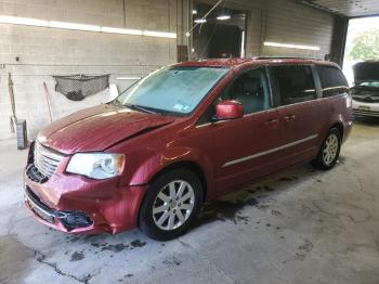  Salvage Chrysler Minivan