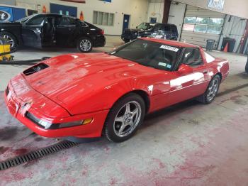  Salvage Chevrolet Corvette