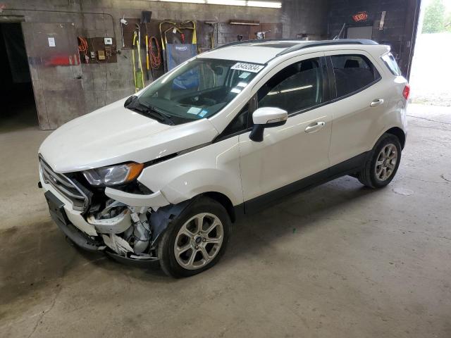  Salvage Ford EcoSport