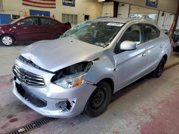  Salvage Mitsubishi Mirage