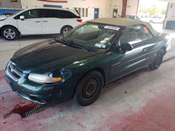  Salvage Chrysler Sebring