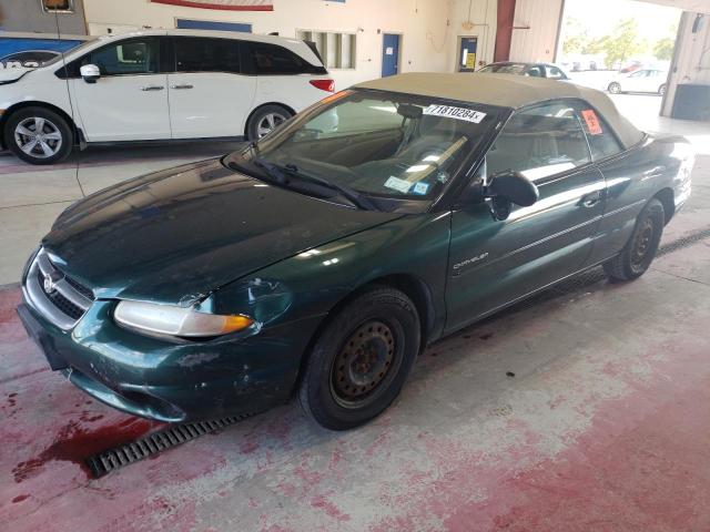  Salvage Chrysler Sebring