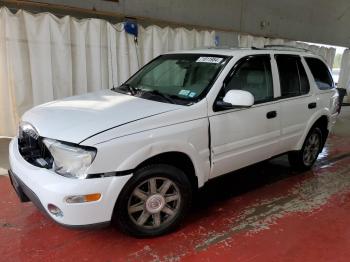  Salvage Buick Rainier