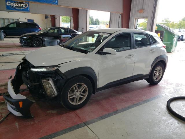  Salvage Hyundai KONA