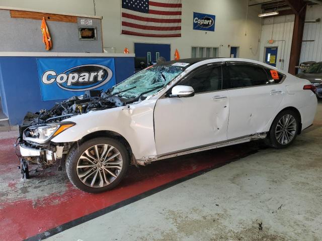  Salvage Hyundai Genesis