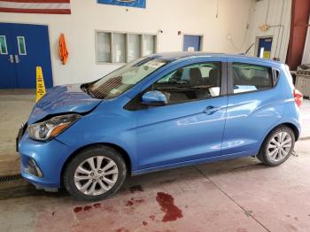  Salvage Chevrolet Spark