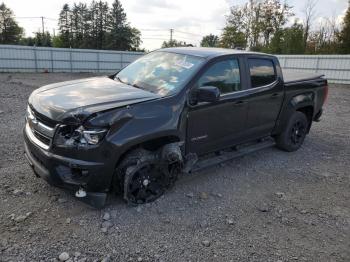  Salvage Chevrolet Colorado