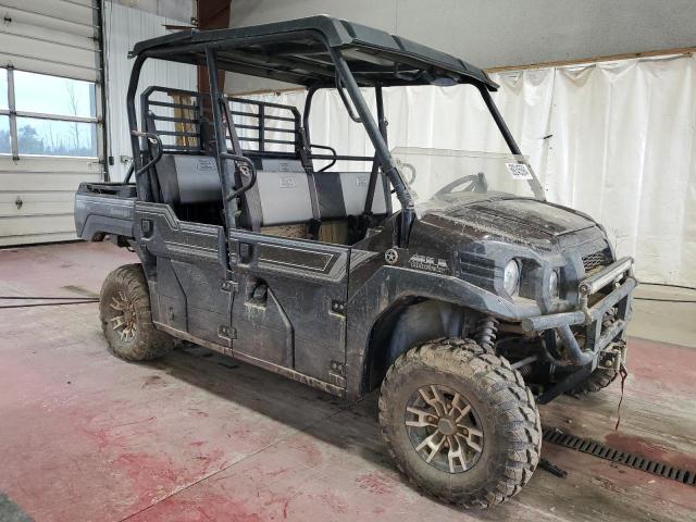  Salvage Kawasaki Kaf820 J