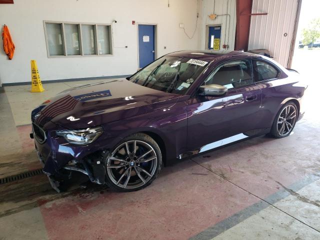  Salvage BMW M Series