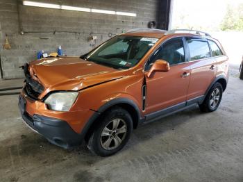  Salvage Saturn Vue