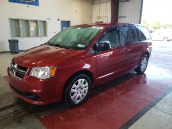  Salvage Dodge Caravan