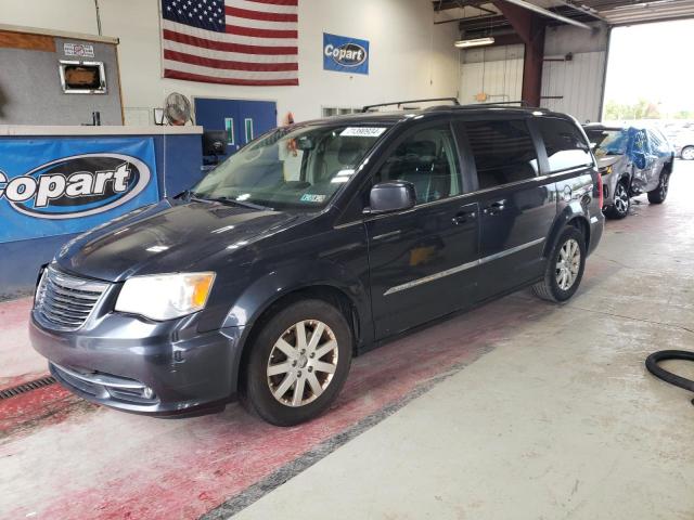  Salvage Chrysler Minivan