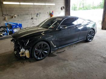  Salvage INFINITI Q60