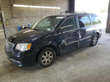  Salvage Chrysler Minivan