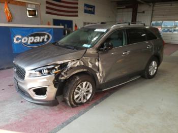  Salvage Kia Sorento