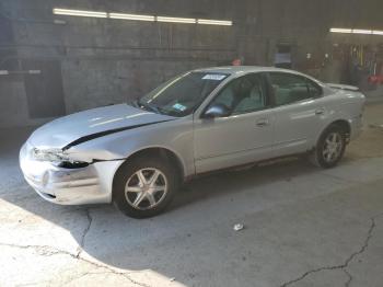  Salvage Oldsmobile Alero