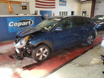  Salvage Kia Niro