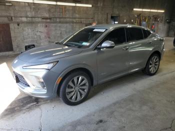  Salvage Buick Envista Av