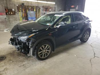  Salvage Lexus NX