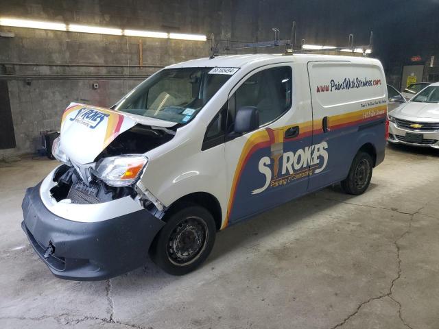  Salvage Nissan Nv