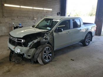  Salvage Ford Maverick L