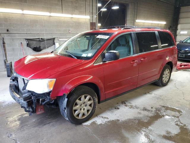  Salvage Chrysler Minivan