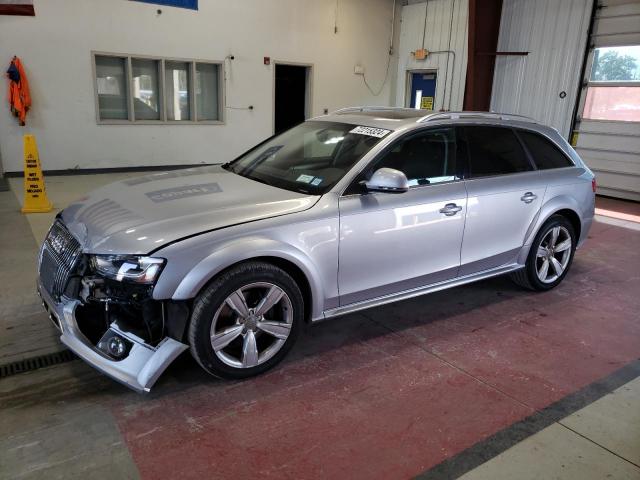  Salvage Audi A4