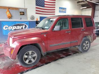  Salvage Jeep Liberty