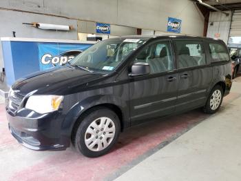  Salvage Dodge Caravan