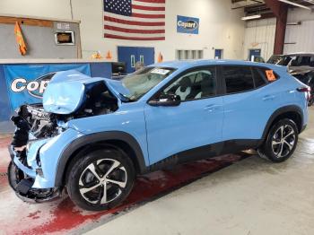  Salvage Chevrolet Trax