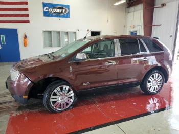  Salvage Lincoln MKX