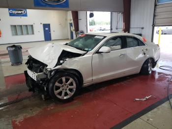  Salvage Cadillac ATS