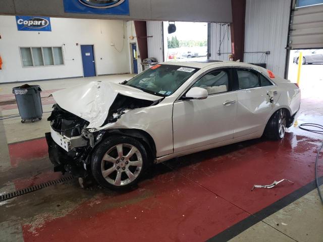  Salvage Cadillac ATS