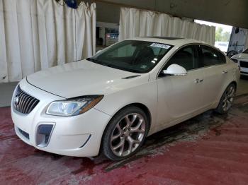  Salvage Buick Regal