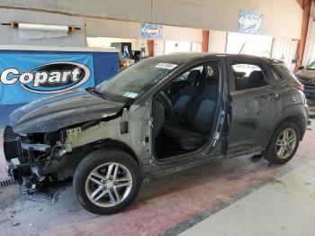  Salvage Hyundai KONA