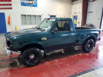  Salvage Ford Ranger