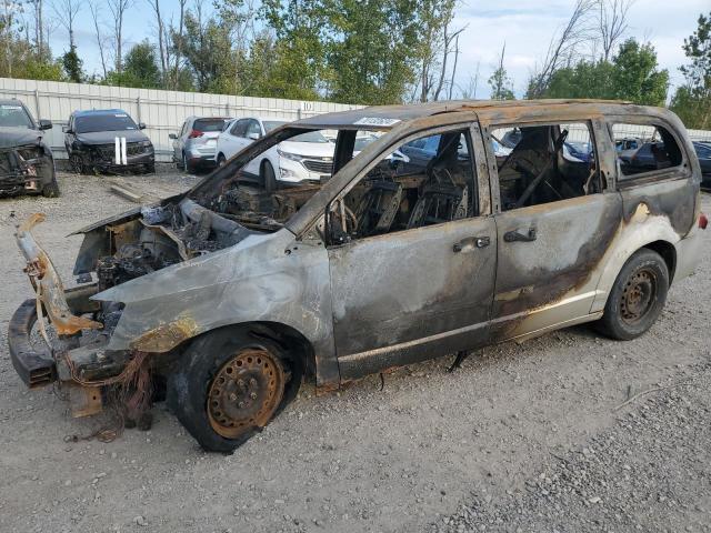  Salvage Dodge Caravan