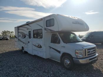  Salvage Ford Econoline