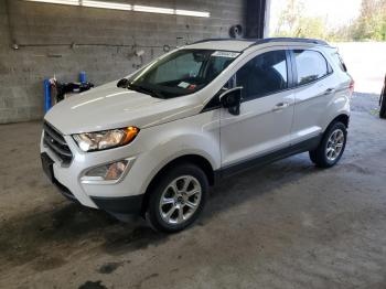  Salvage Ford EcoSport