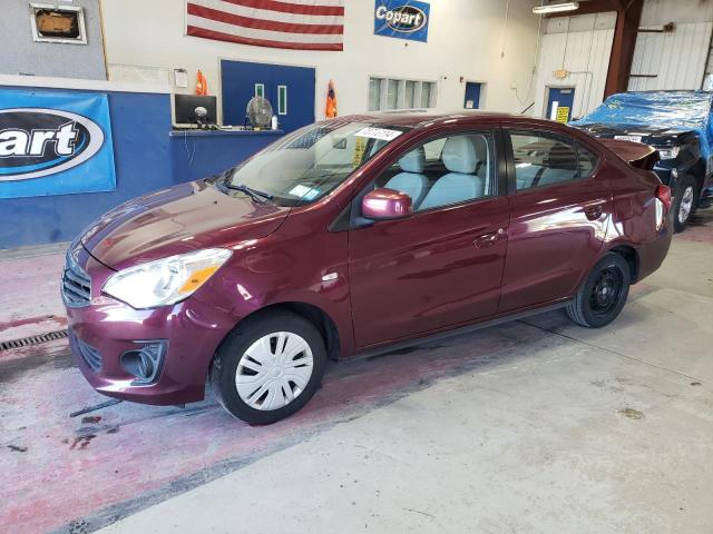  Salvage Mitsubishi Mirage