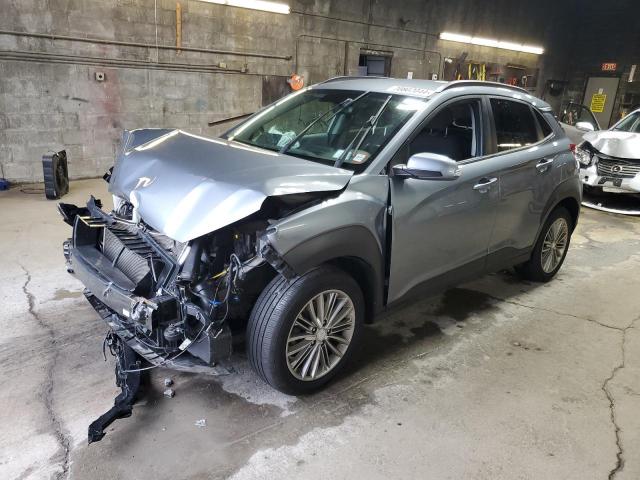  Salvage Hyundai KONA