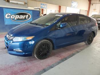  Salvage Honda Insight