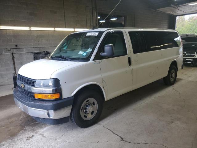  Salvage Chevrolet Express