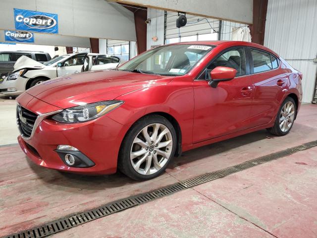  Salvage Mazda 3